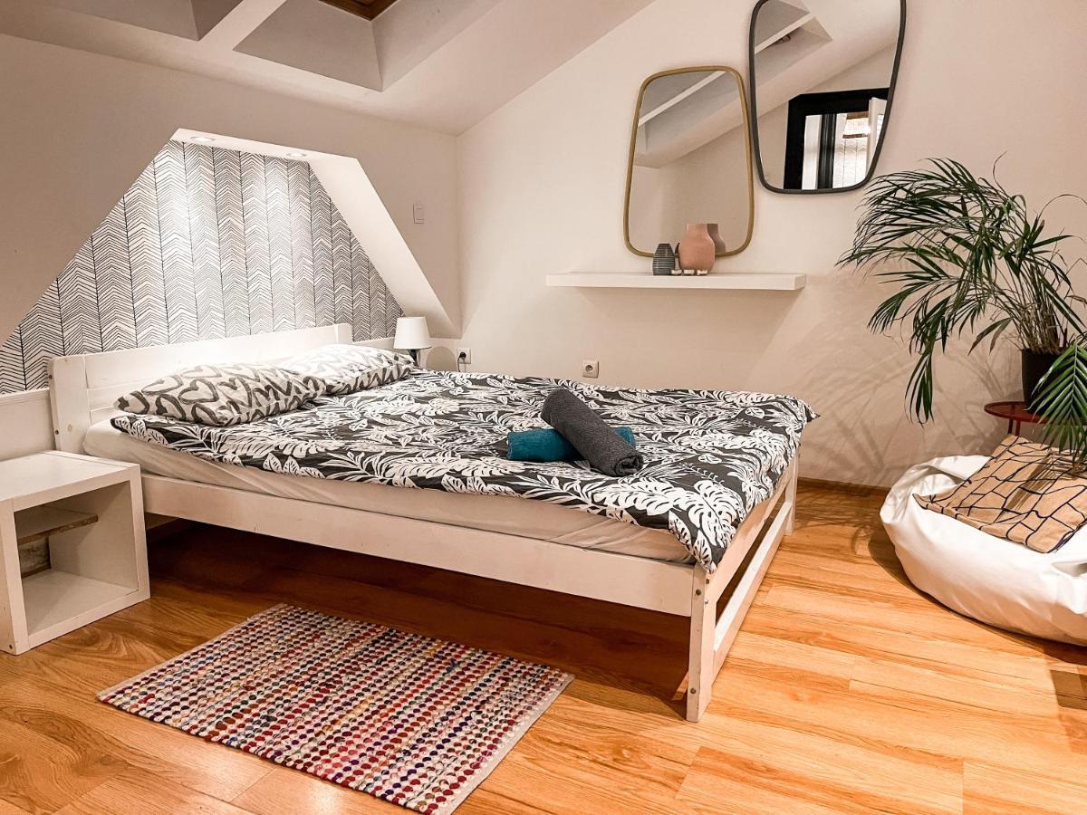 Dunajewskiego Apartment Krakkó Kültér fotó